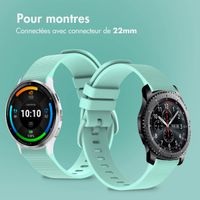 imoshion Pr3267  - Connexion universelle 22 mm - Vert menthe