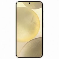 Samsung Coque originale Clear Gadget Samsung Galaxy S24 - Transparent
