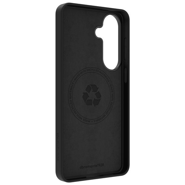 dbramante1928 Roskilde ICON Magnetic Coque Arrière Samsung Galaxy S26 Plus - Midnight