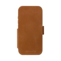 dbramante1928 Étui de télephone portefeuille Copenhagen Apple iPhone 17 Pro - Tan