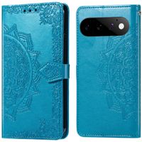 imoshion Etui de télephone Mandala Google Pixel 11 - Turquoise