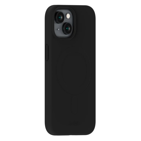 Holdit Coque MagSafe Apple iPhone 17e / 16e / 15 / 14 / 13 - Black