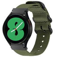imoshion Bracelet robuste en nylon  - Connexion universelle 20 mm - Vert