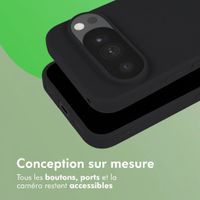 imoshion Coque Couleur Google Pixel 11 Pro - Noir