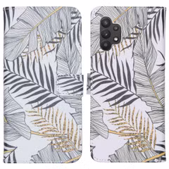 imoshion Design Softcase Bookcase Samsung Galaxy A32 (5G) - Multicolore