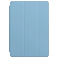 Apple Smart Cover Apple iPad 9 (2021) 10.2 pouces / iPad 8 (2020) 10.2 pouces / iPad 7 (2019) 10.2 pouces / Air 3 (2019) / Pro 10.5 (2017) - Cornflower