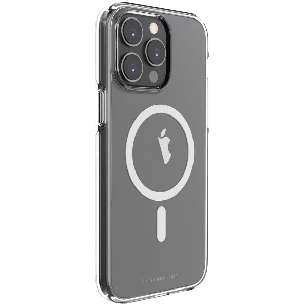 dbramante1928 Coque arrière Iceland Pro avec MagSafe Apple iPhone 14 Pro Max - Transparent