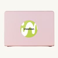 imoshion Coque Laptop Apple MacBook Neo 13 pouces (2026) A18 - Blush