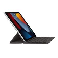 Apple Smart Folio Keyboard Apple iPad 9 (2021) 10.2 pouces / iPad 8 (2020) 10.2 pouces / iPad 7 (2019) 10.2 pouces / Air 3 (2019) / Pro 10.5 (2017) - AZERTY / FR - Noir