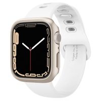 Spigen Coque Thin Fit™ Apple Watch 7 / 8 / 9 - 41 mm - Argent