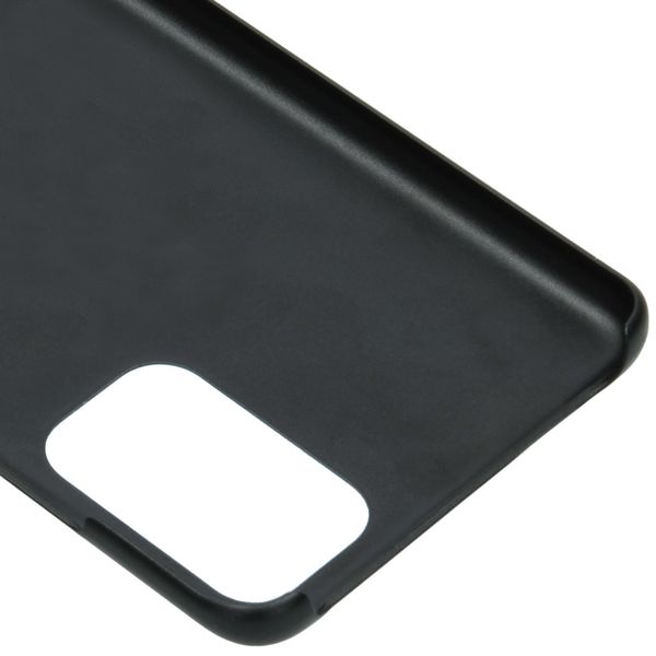 Concevez votre propre coque rigide Samsung Galaxy S20 Plus - Noir