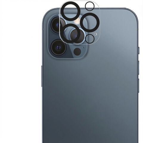 imoshion Protection Caméra en verre trempé 2 Pack Apple iPhone 12 Pro