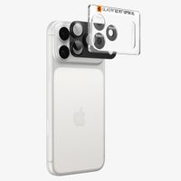 Spigen Optik Pro XL - pack de 1 Apple iPhone 18 Pro Max - Black