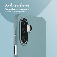 imoshion Coque Couleur Samsung Galaxy A17 (5G) / (4G) - Pine Green