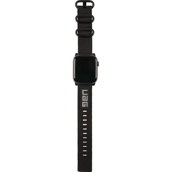 UAG Bracelet Nato Apple Watch | 38/40/41/42 mm - Noir