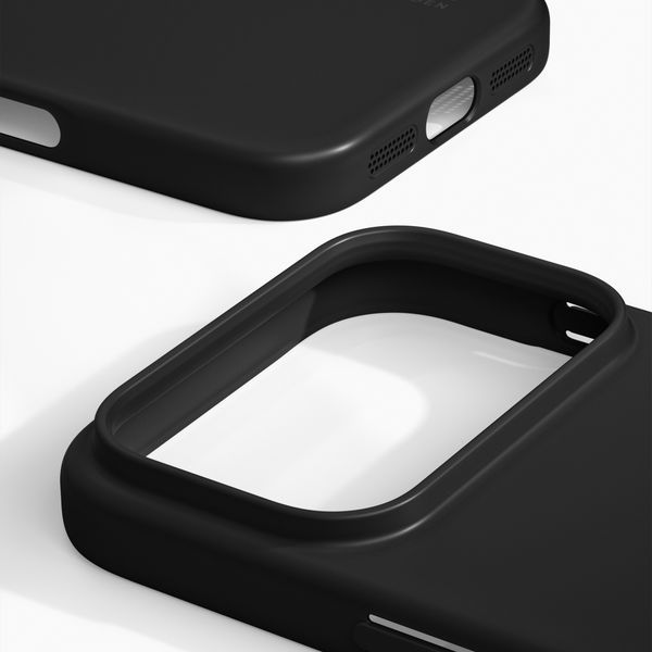 iDeal of Sweden Coque MagSafe fine Apple iPhone 18 Pro Max / 17 Pro Max - Matte Black