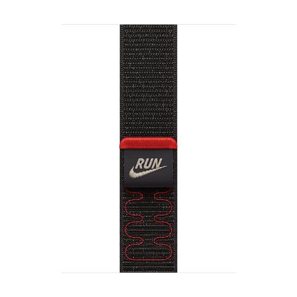 Apple Bracelet Nike Sport Loop Apple Watch | 44/45/46/49 mm - Midnight Black