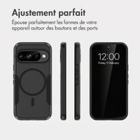 imoshion Coque arrière avec MagSafe Google Pixel 11 / 11 Pro / 10 / 10 Pro - Noir