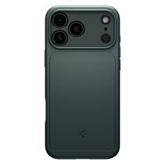 Spigen Coque Thin Fit avec MagSafe Apple iPhone 18 Pro / 17 Pro - Abyss Green