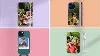 Concevez votre propre coque transparente Apple iPhone 17 Pro - Transparent