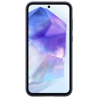 Samsung Coque arrière originale Standing Grip Samsung Galaxy A55 - Blue