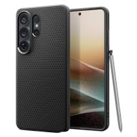 Spigen Coque Liquid Air™ MagFit Samsung Galaxy S26 Ultra - Matte Black