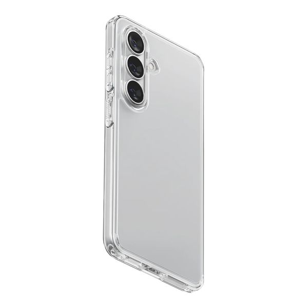 Spigen Coque Ultra Hybrid Samsung Galaxy S26 Plus - Crystal Clear