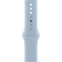 Apple Bracelet Sport Apple Watch | 38/40/41/42 mm - Taille S/M - Light Blue