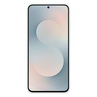 Samsung Original Coque en silicone Samsung Galaxy S25 FE - Mint