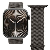 Vonmählen Bracelet Milanese Loop 2 Apple Watch | 44/45/46/49 mm - Granite Gray
