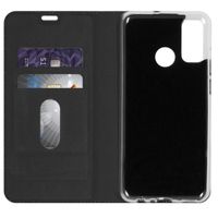 Concevez votre propre housse portefeuille Huawei P Smart (2020) - Blanc