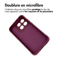 imoshion EasyGrip Backcover Motorola Edge 70 Fusion - Aubergine