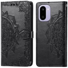 imoshion Etui de télephone Mandala OnePlus 15R - Noir