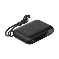Belkin Batterie externe BoostCharge 10 000 mAh - avec écran - Noir