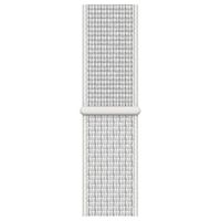 Apple Bracelet Nike Sport Loop Apple Watch | 38/40/41/42 mm - Summit White