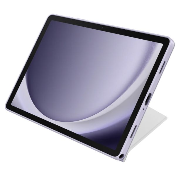 Samsung Original Coque Book Samsung Galaxy Tab A9 Plus - White