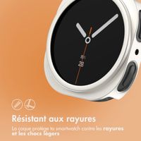 imoshion Coque rigide Bumper Samsung Galaxy Watch 8 - 40 mm - Lumière stellaire