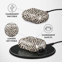 Burga Coque rigide Apple AirPods Pro - Almond Latte