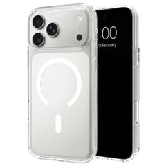 Accezz Coque arrière Xtreme Impact avec MagSafe Apple iPhone 18 Pro Max / 17 Pro Max - Transparent