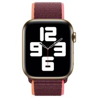 Apple Bracelet Sport Loop Apple Watch | 44/45/46/49 mm - Plum