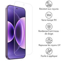 Accezz Protection d'écran en verre trempé Xiaomi 17 Pro Max / Xiaomi 17 Ultra