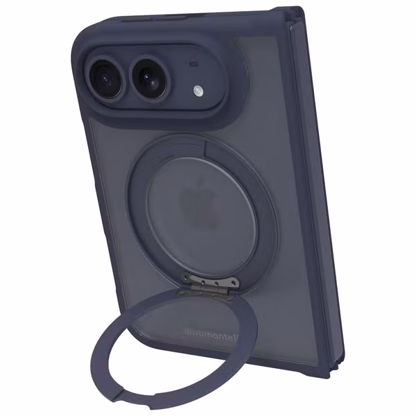 dbramante1928 Grenen Ultra D3O MS Kick Apple iPhone Duo - Dark Blue