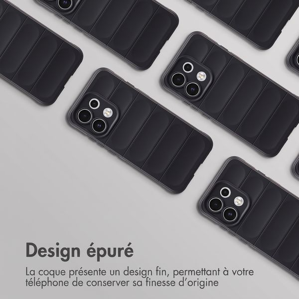 imoshion EasyGrip Backcover Oppo Reno 16 F - Noir