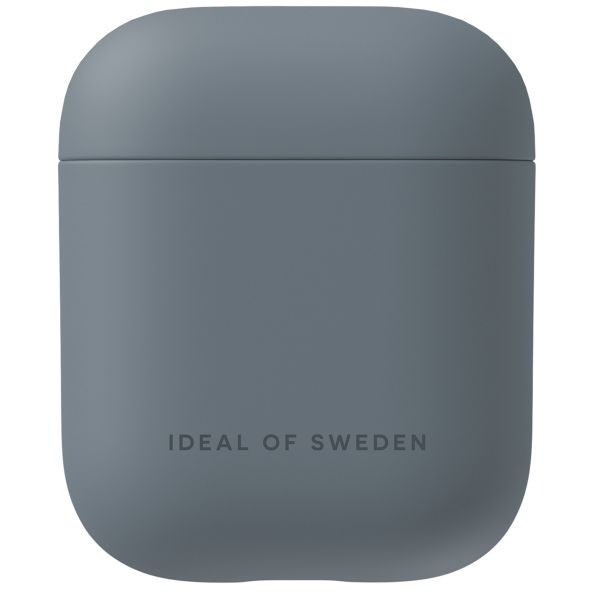 iDeal of Sweden Coque Silicone Apple AirPods 1 / 2 - Midnight Blue