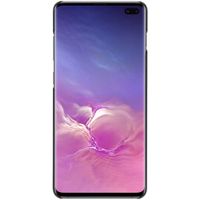 Concevez votre propre coque rigide Samsung Galaxy S10 Plus - Noir