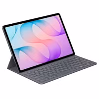 Samsung Étui clavier slim Samsung Galaxy Tab S12 Plus - QWERTY / NL - Black