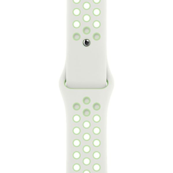 Apple Bracelet Nike Sport Apple Watch | 38/40/41/42 mm - Taille S/M/L - Spruce Aura / Vapor Green