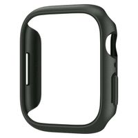 Spigen Coque Thin Fit™ Apple Watch 7 / 8 / 9 - 45 mm - Vert
