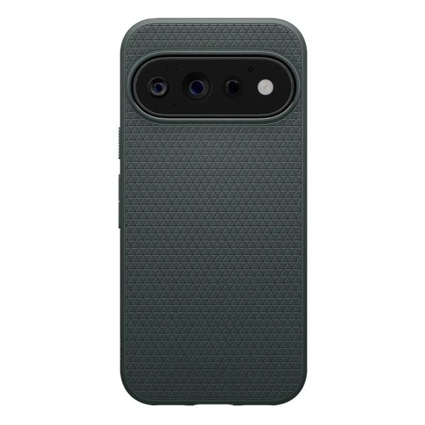 Spigen Coque Liquid Air™ MagFit Google Pixel 11 Pro - Abyss Green