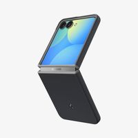 Spigen Coque Nano Pop MagFit Samsung Galaxy Z Flip 8 - Black Sesame